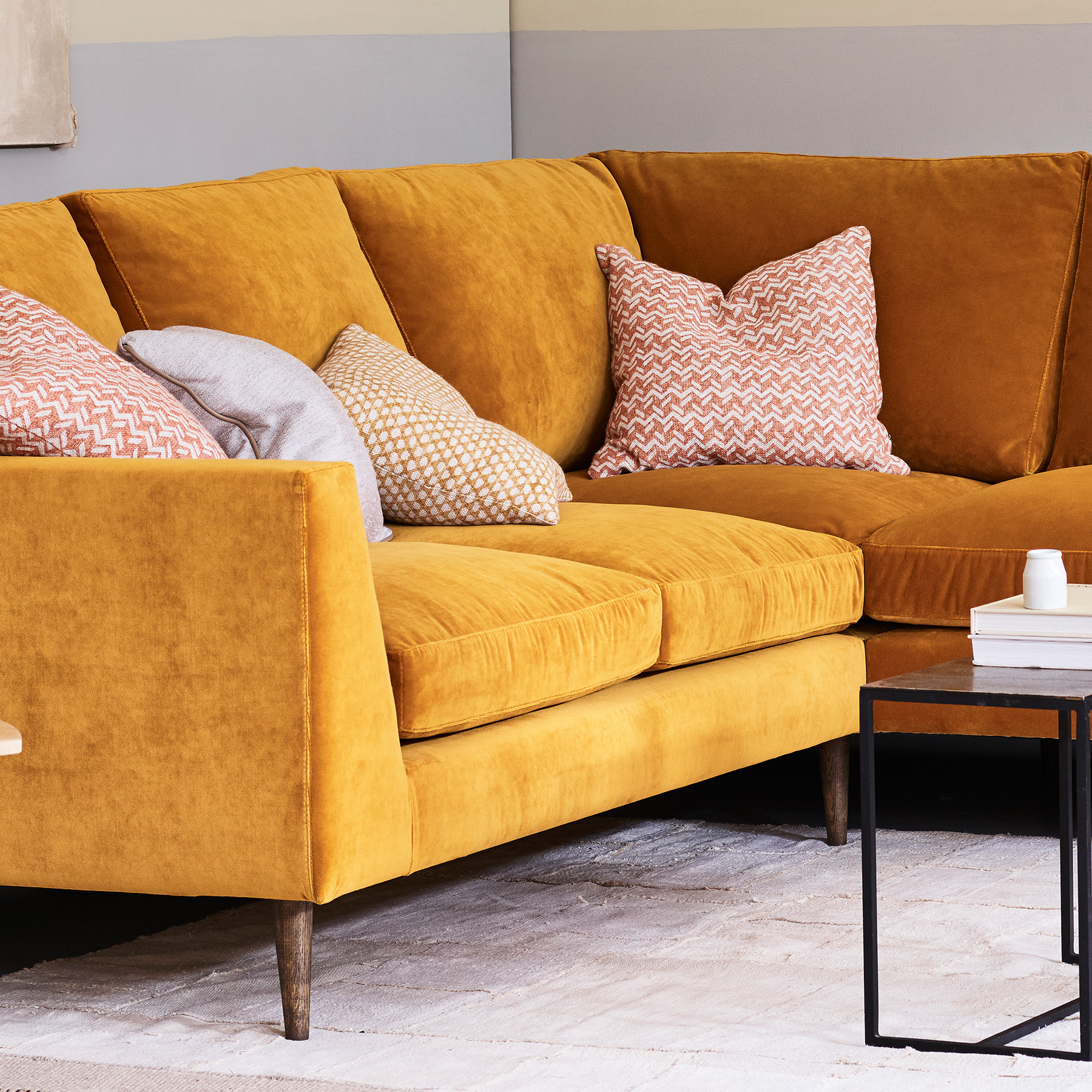 Jake Corner Sofa