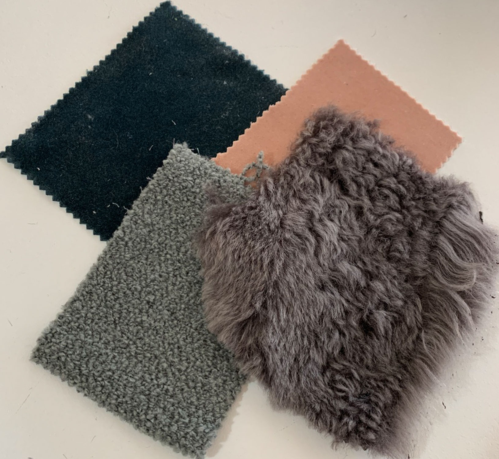 fabric samples