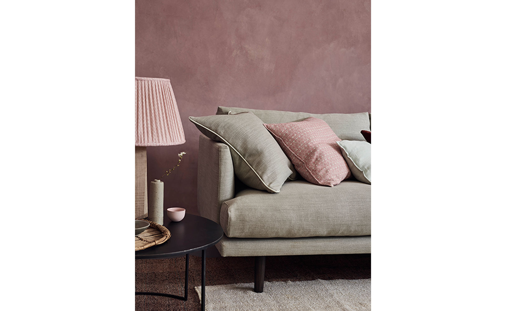 Ottilie Chaise Sofa