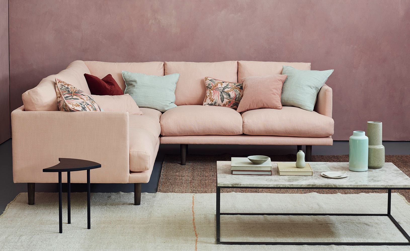 ottilie corner sofa 