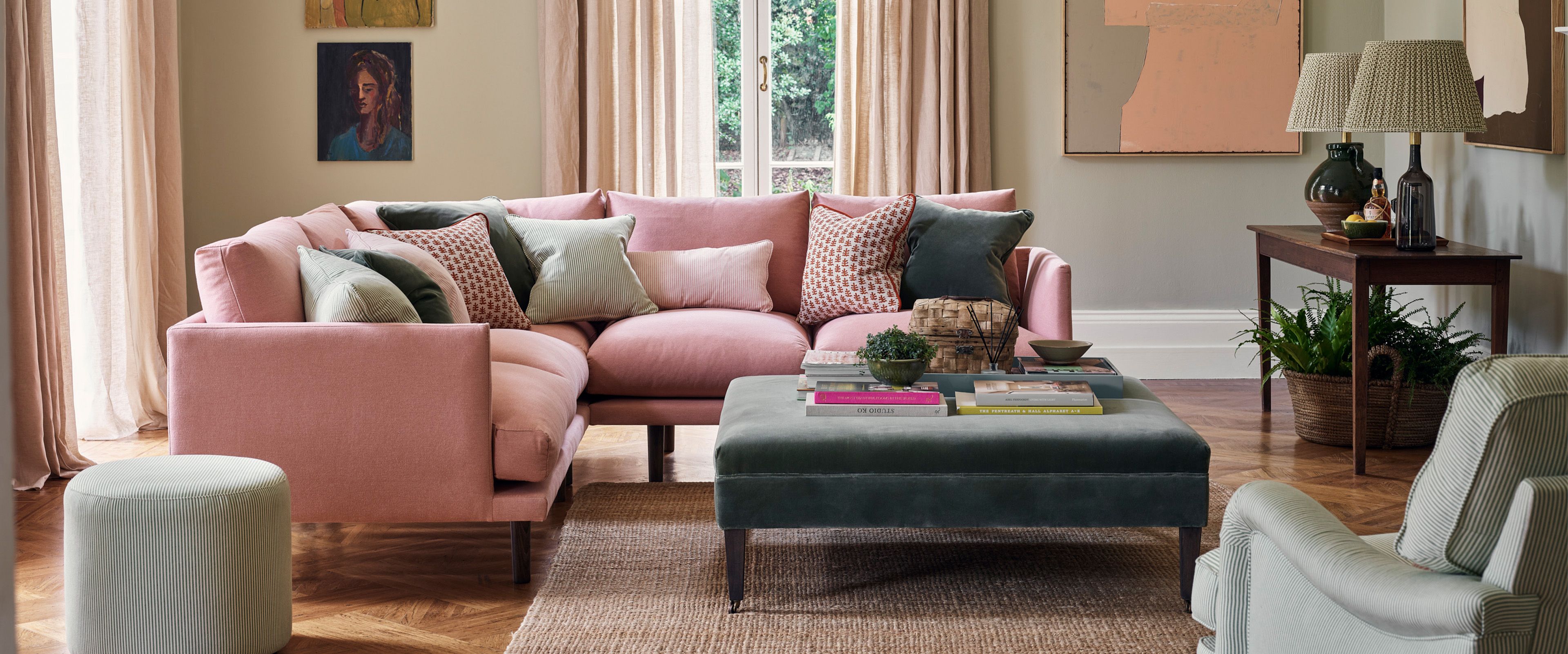 New Evelyn Sofa