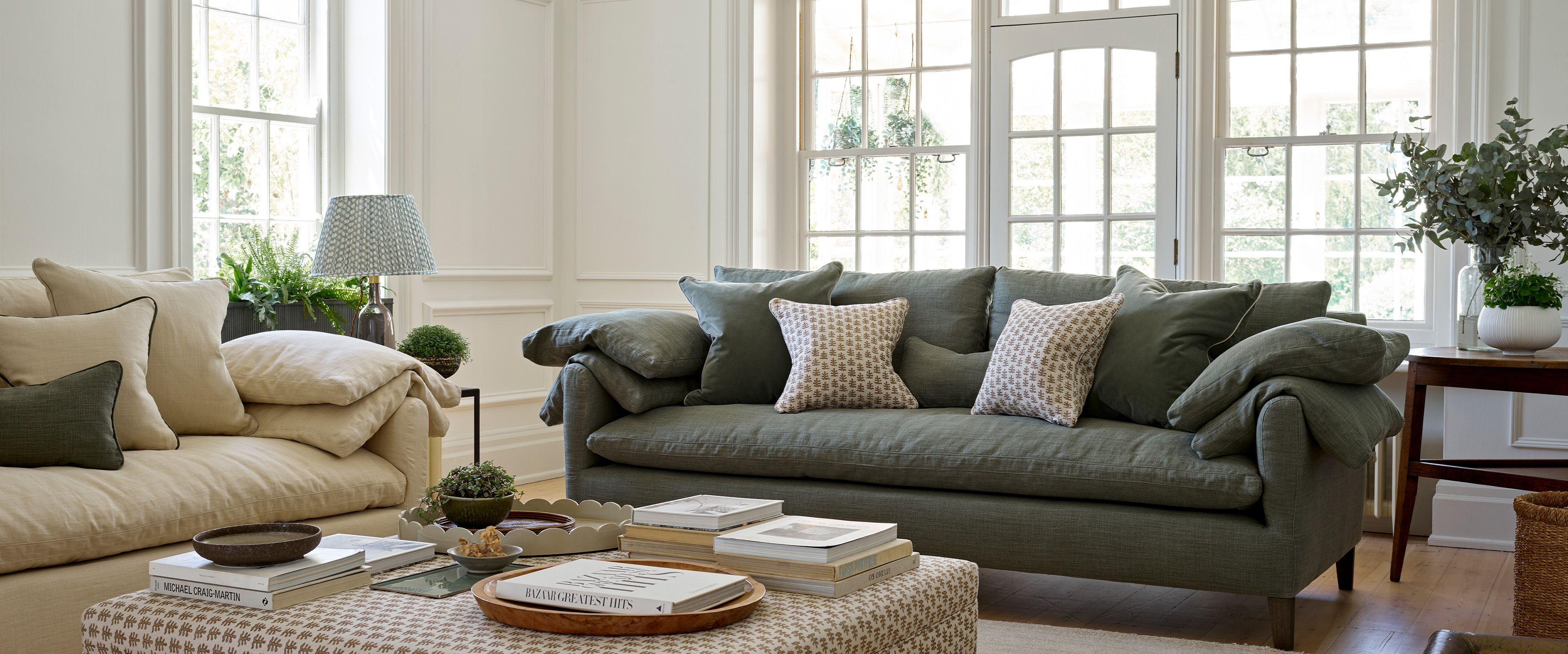 New Evelyn Sofa